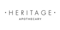 Heritage Apothecary coupons